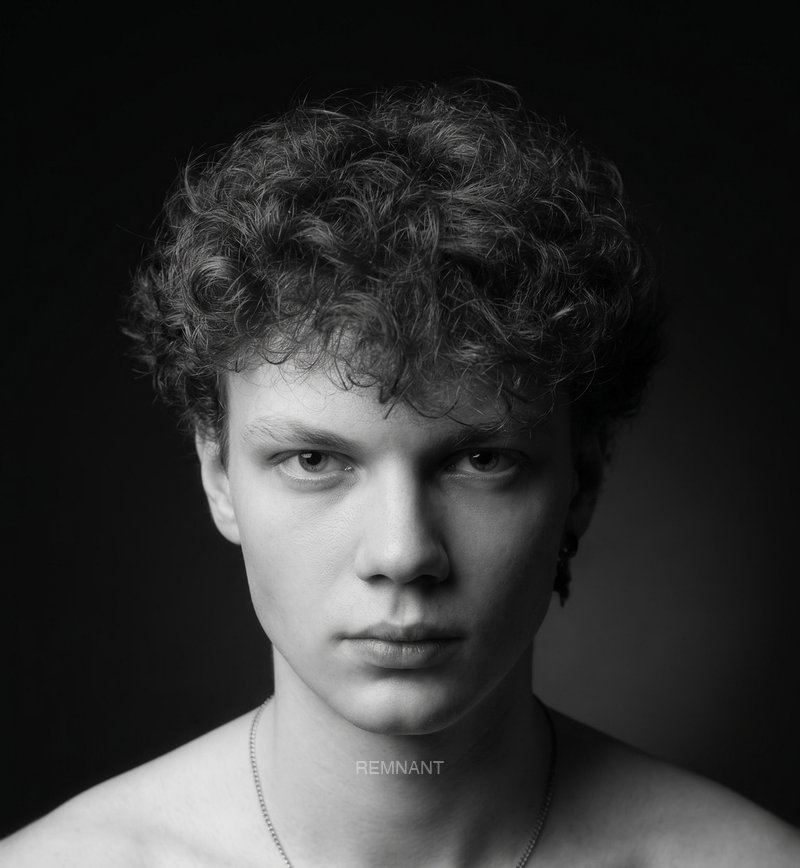 Билл Симпсон — тату мастер REMNANT